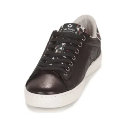 Hot Victoria - DEPORTIVO BRILLO/LEOPARDO Noir