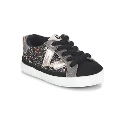 Victoria - DEPORTIVO GLITTER Noir Outlet