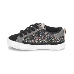 Victoria - DEPORTIVO GLITTER Noir Outlet