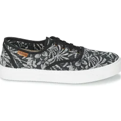 Victoria - INGLES ESTAP HOJAS TROPICAL Noir Hot