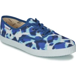 Online Victoria - INGLESA ESTAMP HUELLA TIGRE Bleu