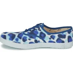 Online Victoria - INGLESA ESTAMP HUELLA TIGRE Bleu