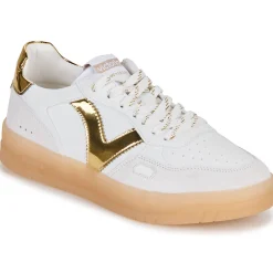 Victoria - SEUL EFECTO PIEL & SERRAJE LOGO METAL New