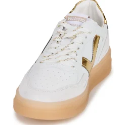 Victoria - SEUL EFECTO PIEL & SERRAJE LOGO METAL New