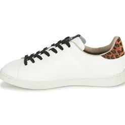 Outlet Victoria - TENIS EFECTO PIEL GLITTER