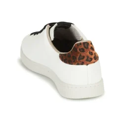 Outlet Victoria - TENIS EFECTO PIEL GLITTER