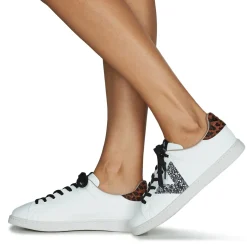 Outlet Victoria - TENIS EFECTO PIEL GLITTER