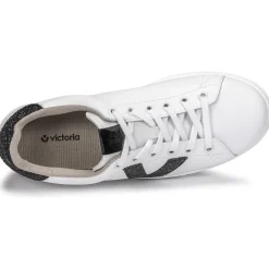 Online Victoria - TENIS PIEL GLITTER