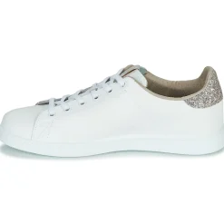 Victoria - TENIS PIEL GLITTER