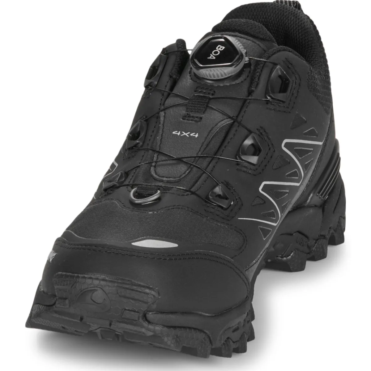 VIKING FOOTWEAR - Anaconda 4x4 Low Gore-Tex BOA Noir Discount
