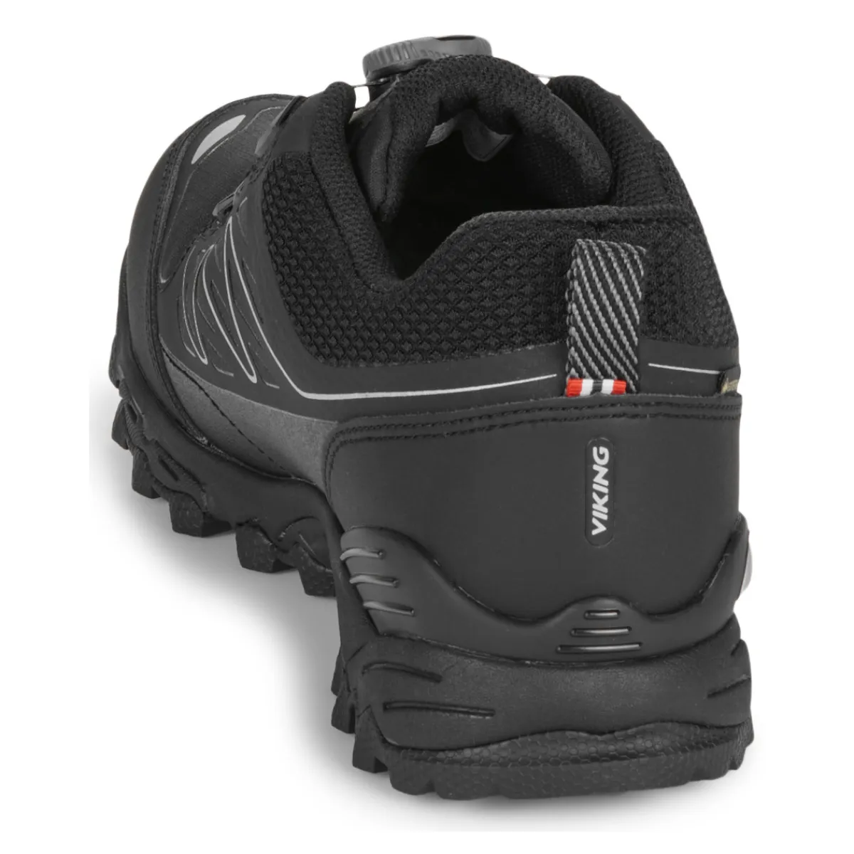 VIKING FOOTWEAR - Anaconda 4x4 Low Gore-Tex BOA Noir Discount