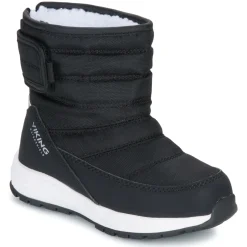 VIKING FOOTWEAR - EQUIP Pull-on Warm Waterproof 1V Noir Hot