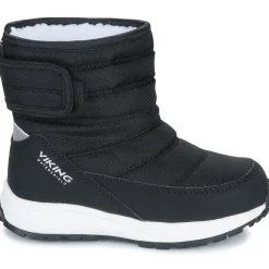 VIKING FOOTWEAR - EQUIP Pull-on Warm Waterproof 1V Noir Hot