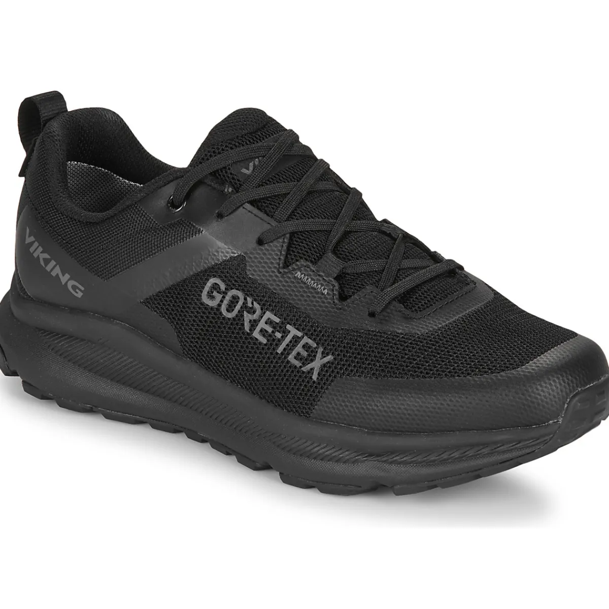 VIKING FOOTWEAR - Stride Low Gore-Tex Noir Sale