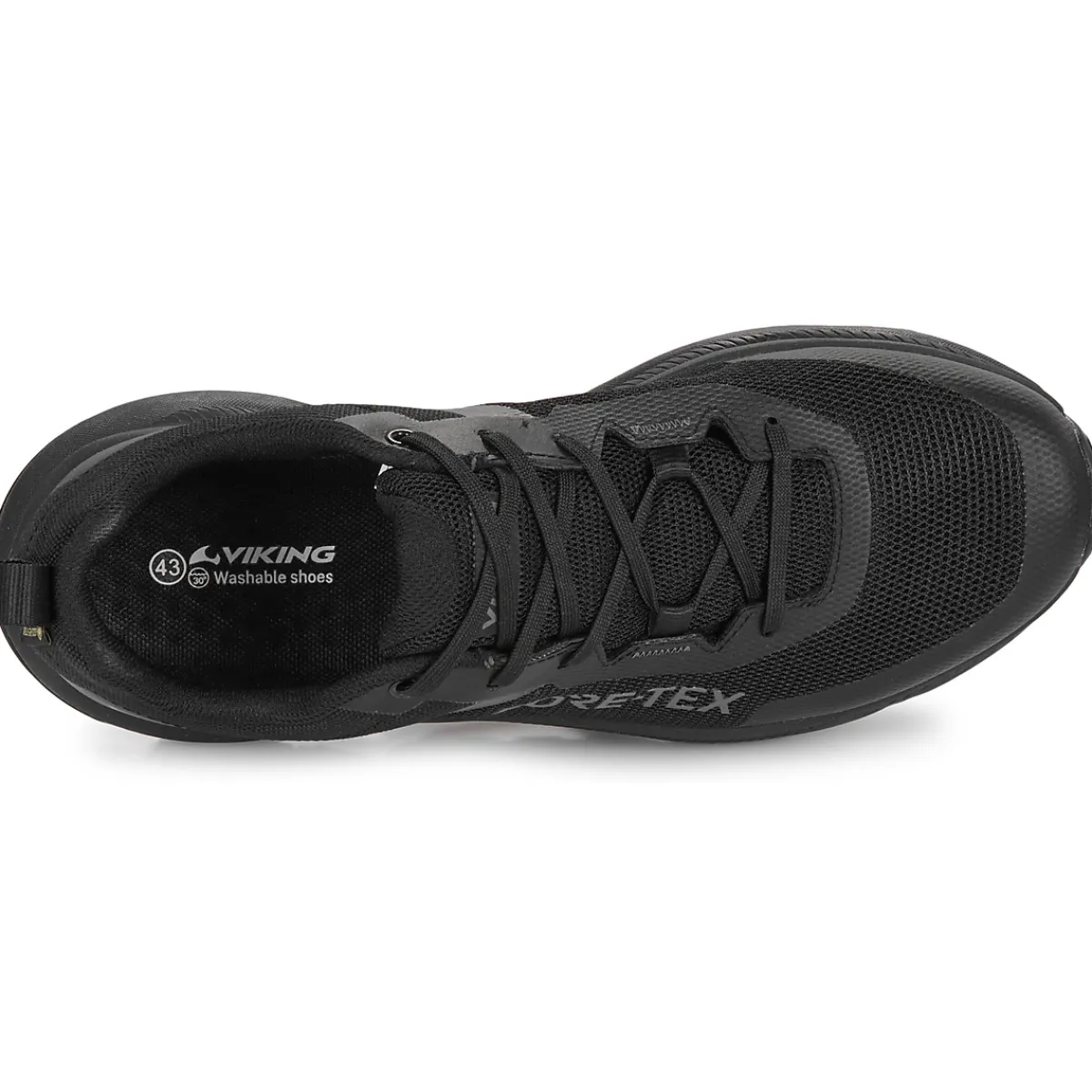 VIKING FOOTWEAR - Stride Low Gore-Tex Noir Sale