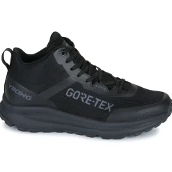 VIKING FOOTWEAR - STRIDE Mid Gore-Tex Noir Online