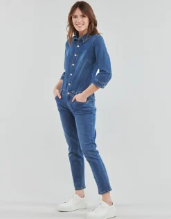 Vila - VIBARKAN Bleumedium Best