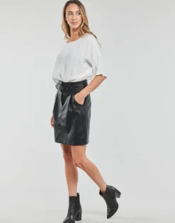 Vila - VICHOOSY HW COATED SKIRT