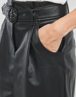 Vila - VICHOOSY HW COATED SKIRT