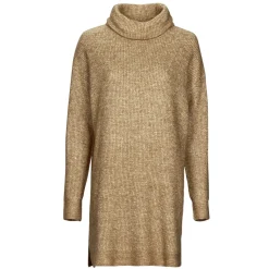 Vila - VICILIA ROLLNECK L/S KNIT TUNIC/SU