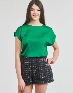 Vila - VIELLETTE Vert Online