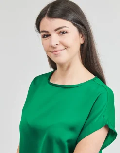 Vila - VIELLETTE Vert Online