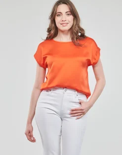 Vila - VIELLETTE Orange