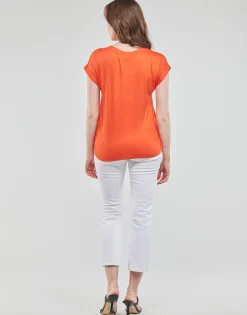 Vila - VIELLETTE Orange