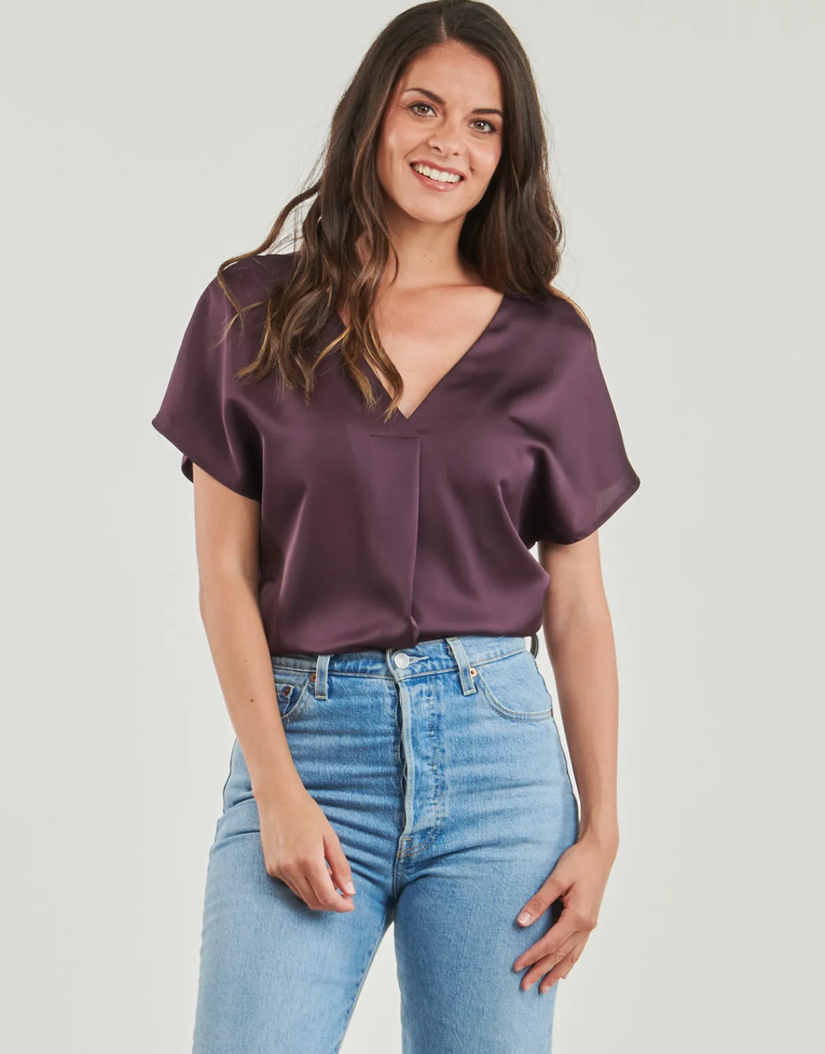 Vila - VIELLETTE Bordeaux Sale