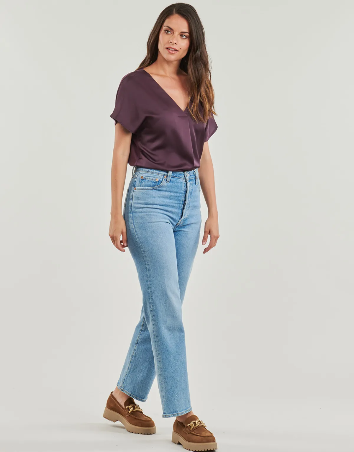 Vila - VIELLETTE Bordeaux Sale