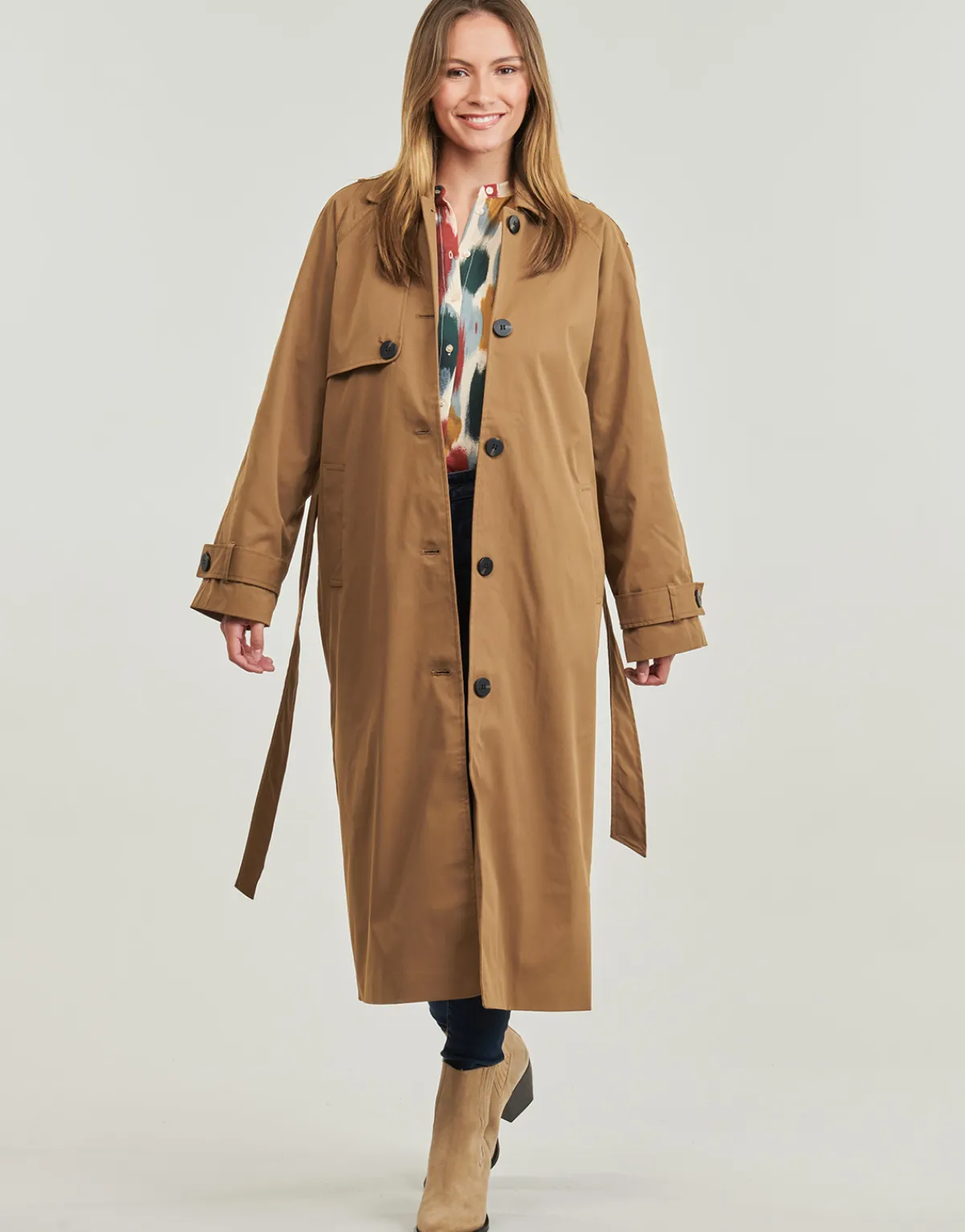 Online Vila - VIEMELIE Cognac