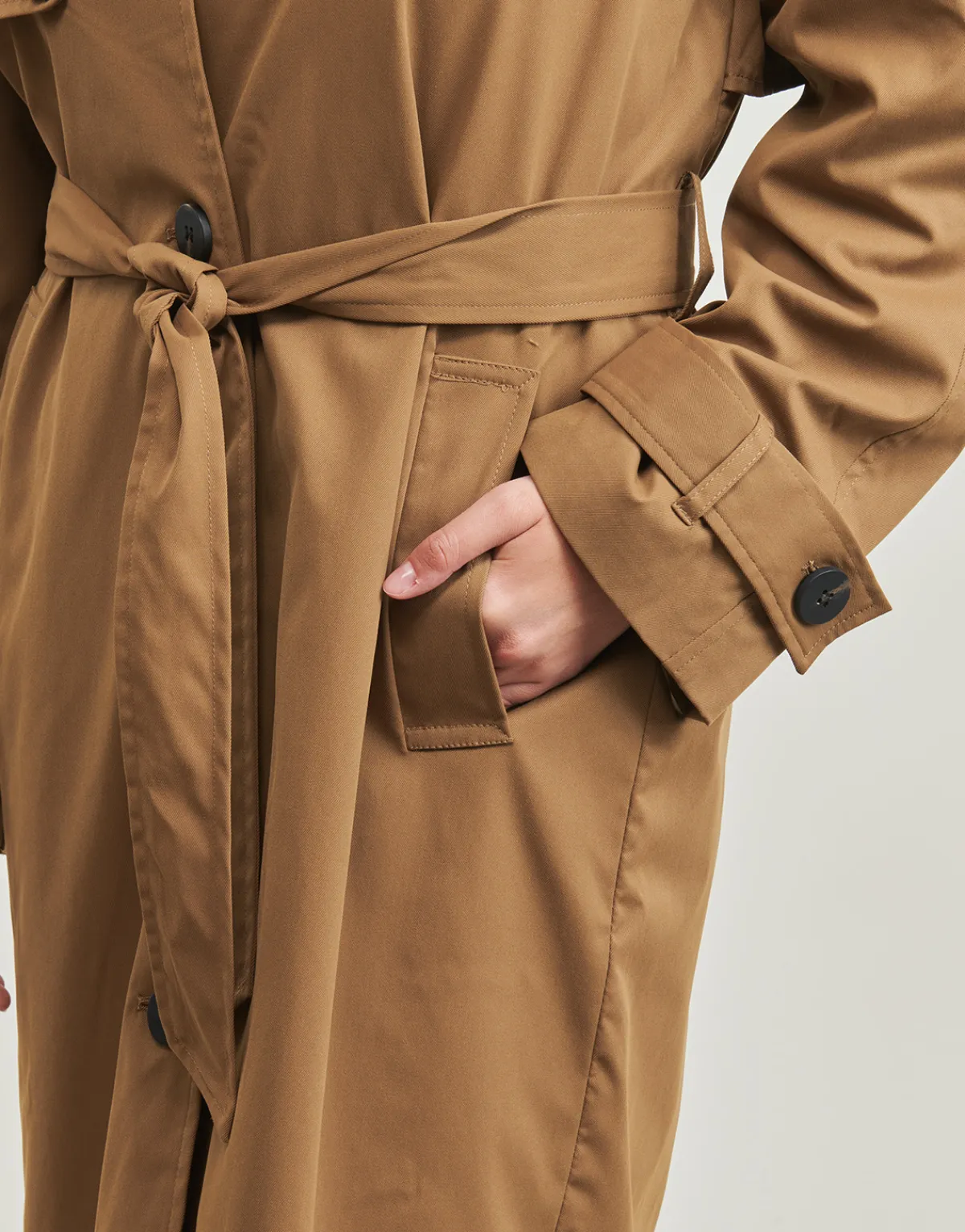 Online Vila - VIEMELIE Cognac