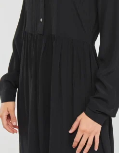 Vila - VIFINI L/S SHIRT DRESS/SU