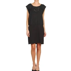 Vila - VIHAMIN Noir Sale