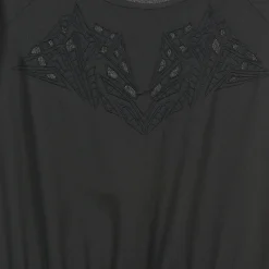 Vila - VIHAMIN Noir Sale