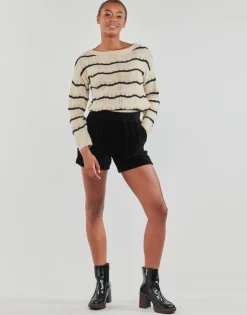 Sale Vila - VIKITA HW SHORTS/LS Noir