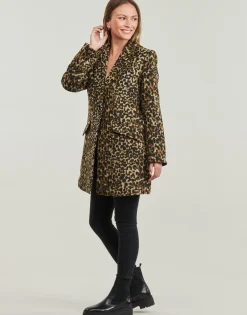 Vila - VILEOPOLINA Marron Hot