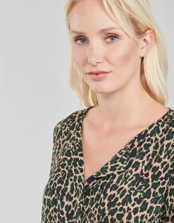 Hot Vila - VILUCY Marron