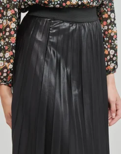 Clearance Vila - VINITBAN SKIRT/SU Noir