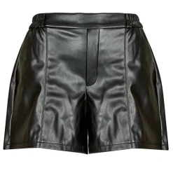 Vila - VIPEN RW COATED SHORTS