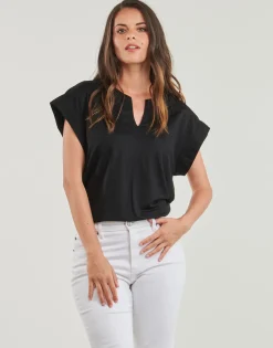 Vila - VITIKKI Noir Discount