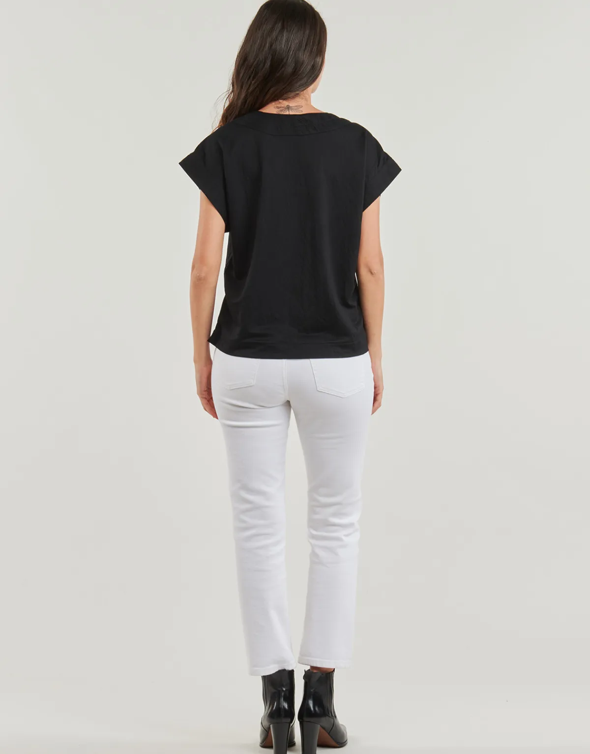 Vila - VITIKKI Noir Discount