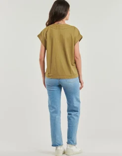 Vila - VITIKKI Kaki Clearance