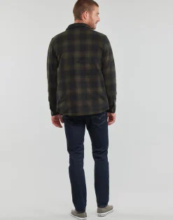 Best Volcom - BOWERED FLEECE LS