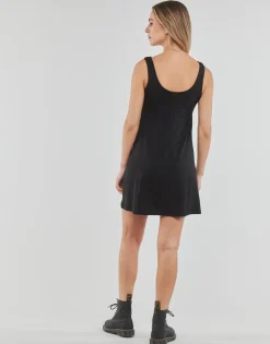 Sale Volcom - DESERT BUNNIE DRESS Noir