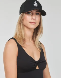 Sale Volcom - DESERT BUNNIE DRESS Noir