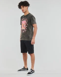 Volcom - EGLE ZVIRBLYTE 2 FA SS Noir Best