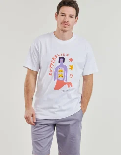 Hot Volcom - FA ARTHUR LONGO 2 LSE SST Blanc