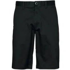 Volcom - FRICKIN  MDN STRETCH SHORT 21 Noir Outlet