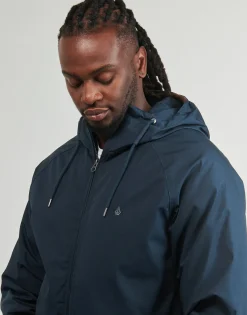 Volcom - HERNAN 10K JACKET Marine Outlet